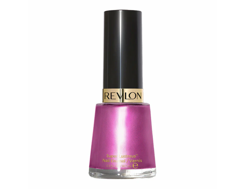 Revlon Super Lustrous Nail Enamel 14.7ml 271 Extravagant