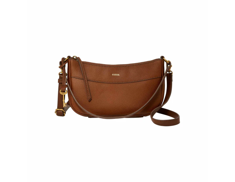 Fossil Skylar Brown Shoulder Bag SHB3119210