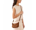 Fossil Skylar Brown Shoulder Bag SHB3119210