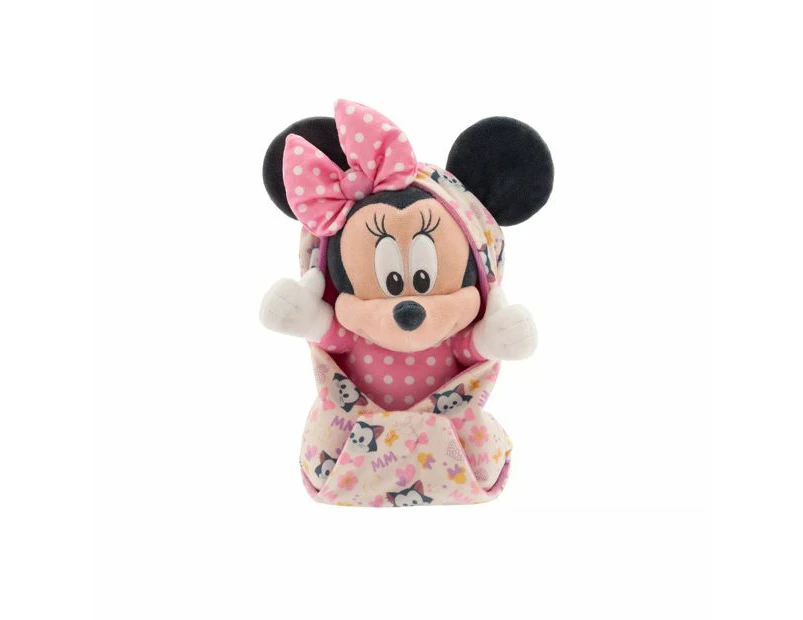 Baby minnie on sale stuffed animal