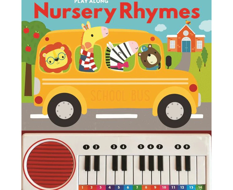 Piano Book - Nursery Rhymes