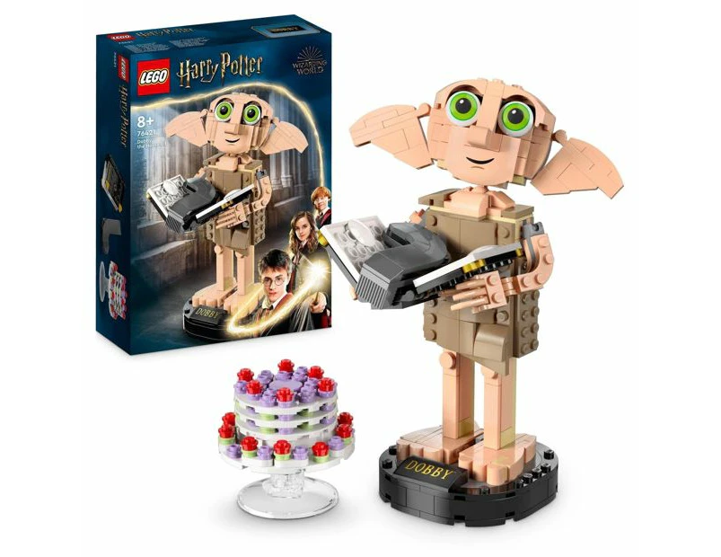 LEGO Dobby the House-Elf