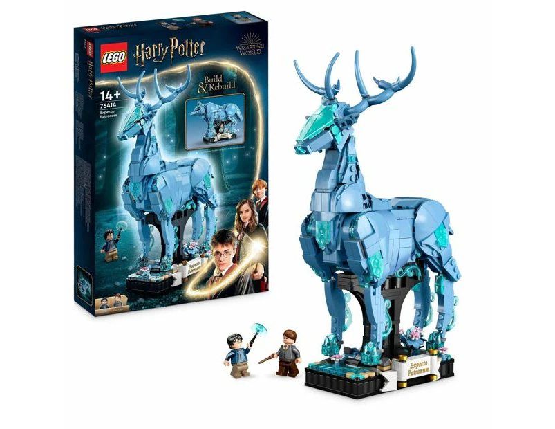 Lego Harry Potter - Expecto Patronum 76414