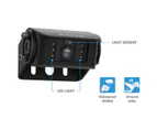 BlackVue DR770X-BOX-3CH-TRUCK-64 Triple Channel Truck Dash Cam with External Rear Cam and Infrared Interior Cam