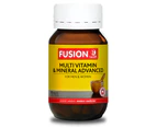Fusion Health Multi Vitamin & Mineral Advanced 90 tabs