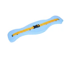 Swimming Floating Belt, Adjustable Eva Waistband Swimming Waist Belt Waterproof Floaties Device Swim For Adult Children Training Aid Equipmennt