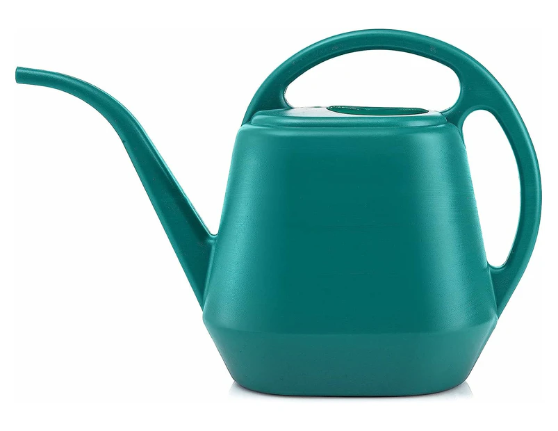 Watering Can For Indoor Plants, Small Watering Cans For House Plant Garden Flower, Long Spout Water Can For Outdoor Watering Plants 1-Gallon/4L