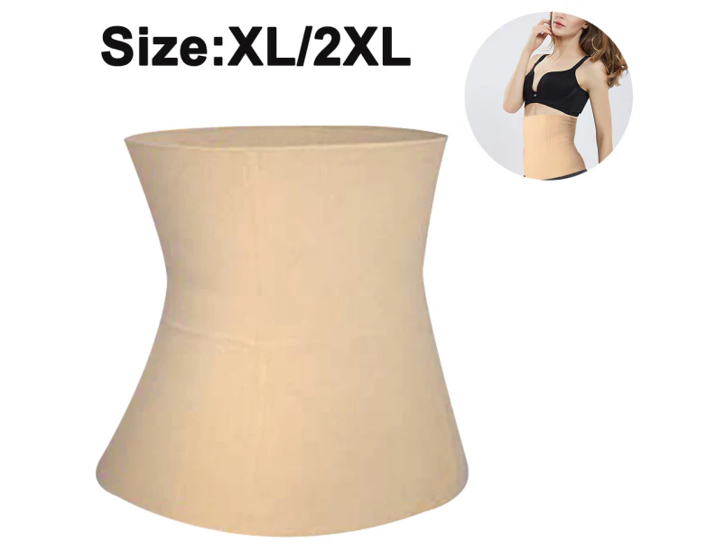 High Waisted Body Shaper Shorts Shapewear For Women Tummy Control Thigh  Slimming Technology,Skin Tone,Xl/Xxl
