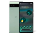 Google Pixel 6a 5G (128GB/6GB, 6.1 inches) - Green