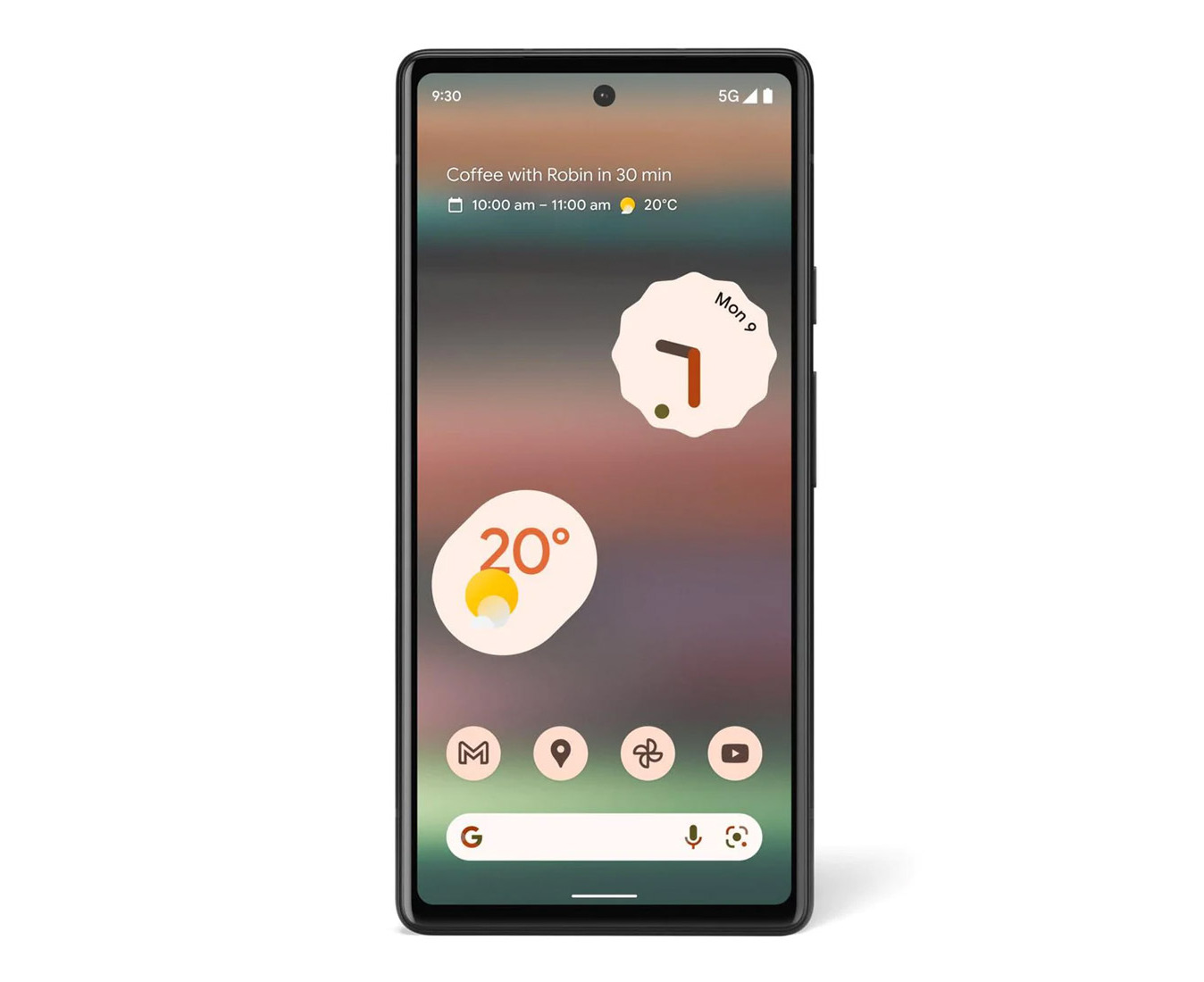 Google Pixel 6a 5G (128GB/6GB, 6.1 inches) - Green | Catch.com.au