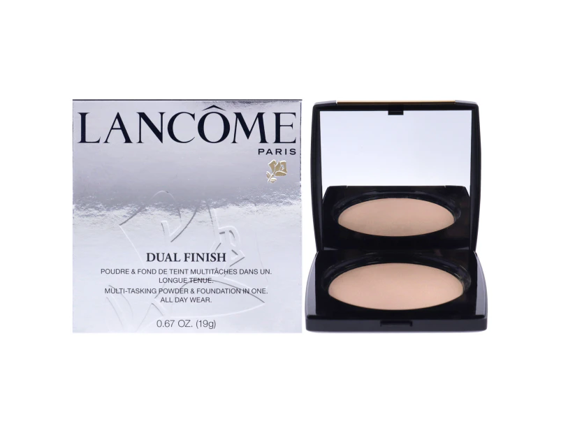 Lancome Dual Finish Versatile Powder Makeup - Matte Porcelaine DIvoire I For Women 0.67 oz Powder