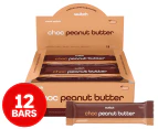 12 x Switch Nutrition Snack Switch Bar Choc Peanut Butter 60g