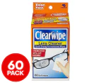 Kobayashi Clearwipe Lens Cleaner 60pk