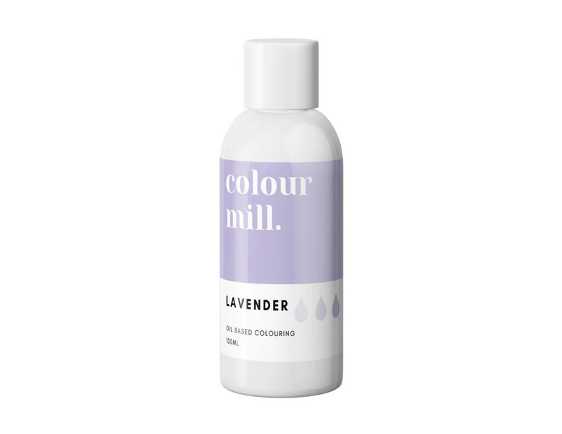 Colour Mill Lavender Oil Based Colouring 100ml