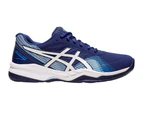 ASICS Women's Gel-Game 8 Running Shoes - Dive Blue/White