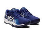 ASICS Women's Gel-Game 8 Running Shoes - Dive Blue/White