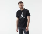 Nike Men's Jordan Jumpman Tee / T-Shirt / Tshirt - Black
