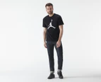 Nike Men's Jordan Jumpman Tee / T-Shirt / Tshirt - Black