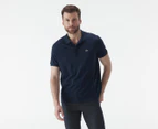 Lacoste Men's Short Sleeve Polo Shirt - Navy
