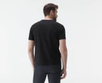 Billabong Men's Arch Tee / T-Shirt / Tshirt - Black