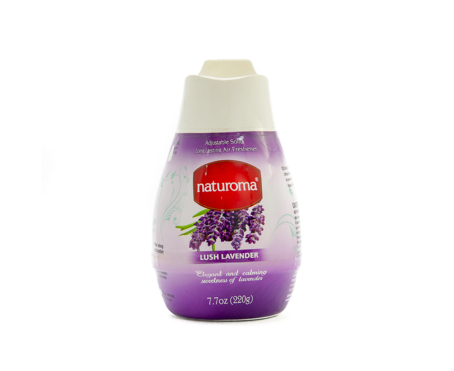 Naturoma Air Freshener Lush Lavender 220gx12