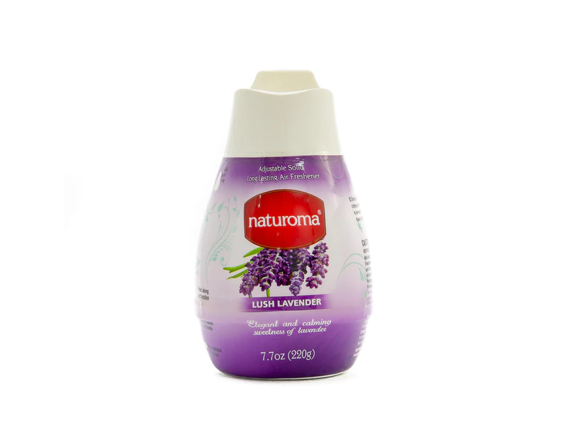 Naturoma Air Freshener Lush Lavender 220gx12