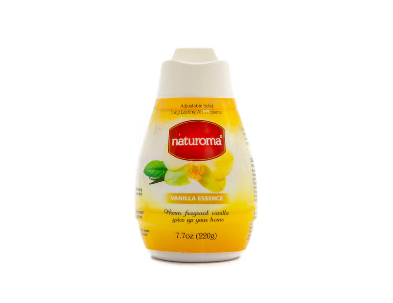 Naturoma Air Freshener Vanilla Essence 220gx12