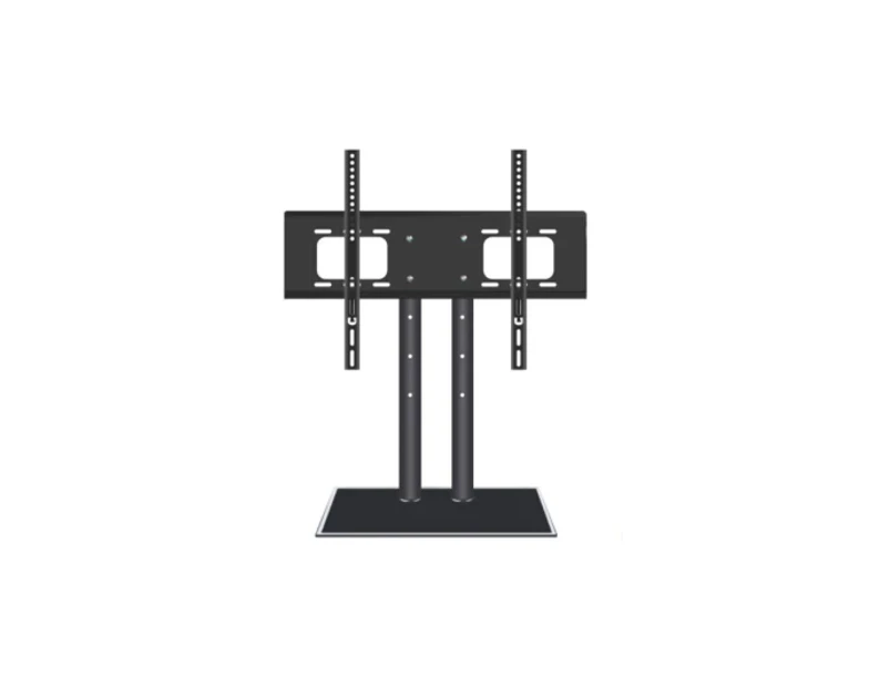 22"-70"Universal Table Top Desktop TV Stand Bracket FOR LCD LED Plasma Mount [SIZE: For 42" - 70" TV]