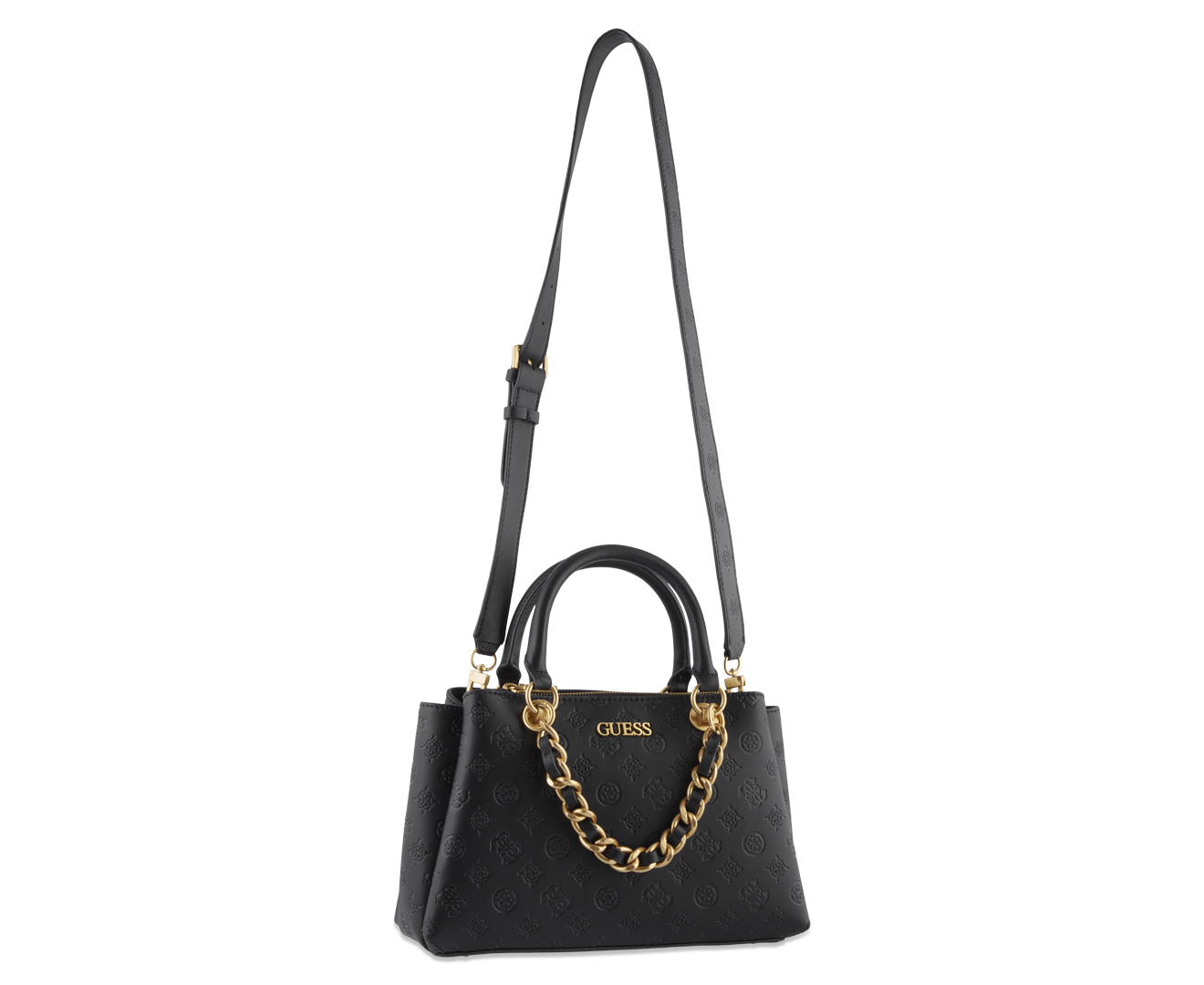 Guess heritage pop hot sale girlfriend satchel