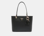 GUESS Noelle Small Tote Bag - Black