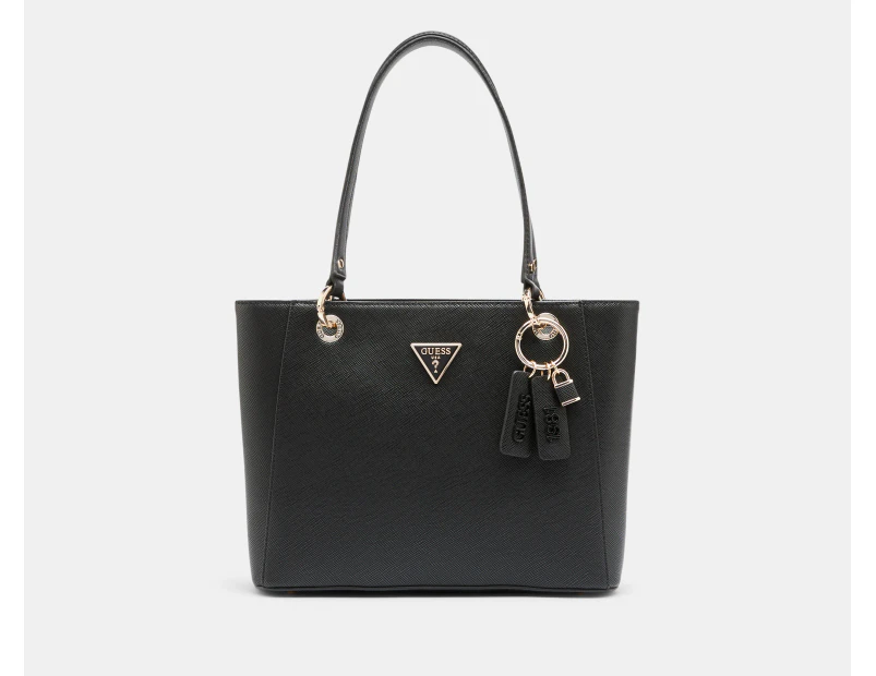 GUESS Noelle Small Tote Bag - Black