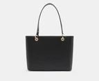 GUESS Noelle Small Tote Bag - Black