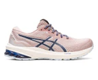 ASICS Women's GT-1000 11 Running Shoes - Mineral Beige/Fawn