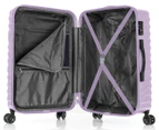 American Tourister Sky Bridge 79cm Hardcase Luggage/Suitcase - Lavender Pink