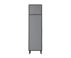 Artiss Large Portable Clothes Closet Wardrobe with Shelf Grey