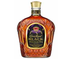 Crown Royal Black Blended Canadian Whisky 1l