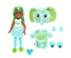 Barbie Cutie Reveal Jungle Series Chelsea Doll Set - Randomly Selected