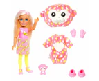 Barbie Cutie Reveal Jungle Series Chelsea Doll Set - Randomly Selected