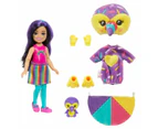 Barbie Cutie Reveal Jungle Series Chelsea Doll Set - Randomly Selected