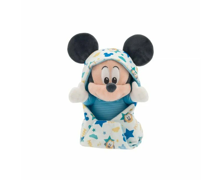 Disney Babies Plush Mickey Mouse