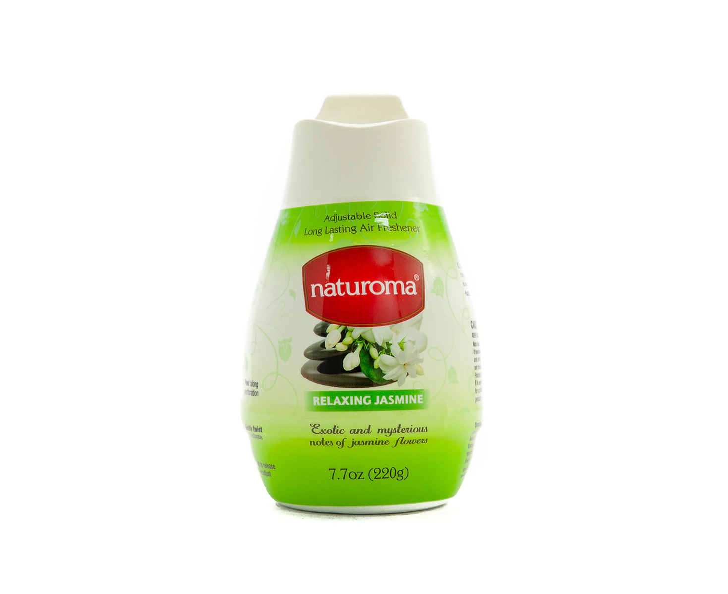 Naturoma Air Freshener Relaxing Jasmine 220gx12