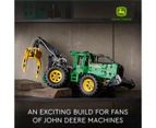 LEGO® Technic John Deere 948L-II Skidder 42157 - Green