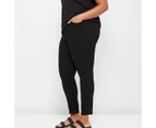 Target Curve Sophie Regular Length Skinny Jeans - Black