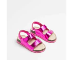 Target Kids Moulded Cork Sandals