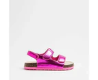 Target Kids Moulded Cork Sandals