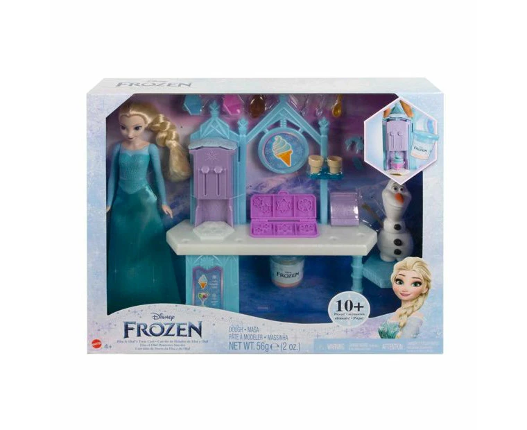 Disney Frozen Elsa & Olaf's Treat Cart