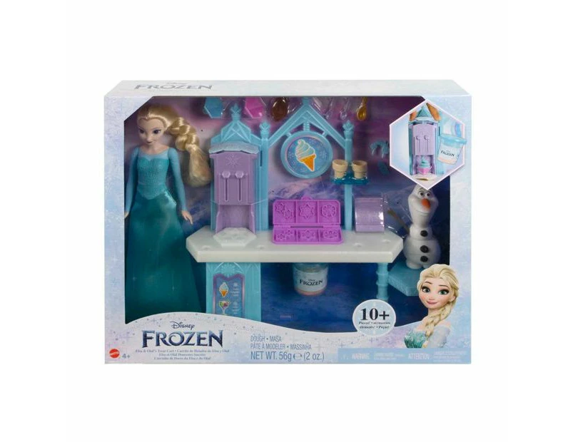 Disney Frozen  Elsa & Olafs Frozen Treats Playset