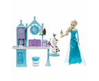 Disney Frozen Elsa & Olaf's Treat Cart - Blue