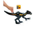 Jurassic World Track 'n Attack Indoraptor - Black