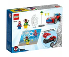 LEGO® Super Heroes Spider-Man's Car and Doc Ock 10789 - Multi